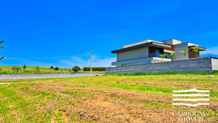 Terreno em condomínio a Venda no Ecopark Bourbon no Residencial Ecopark Bourbon em Caçapav