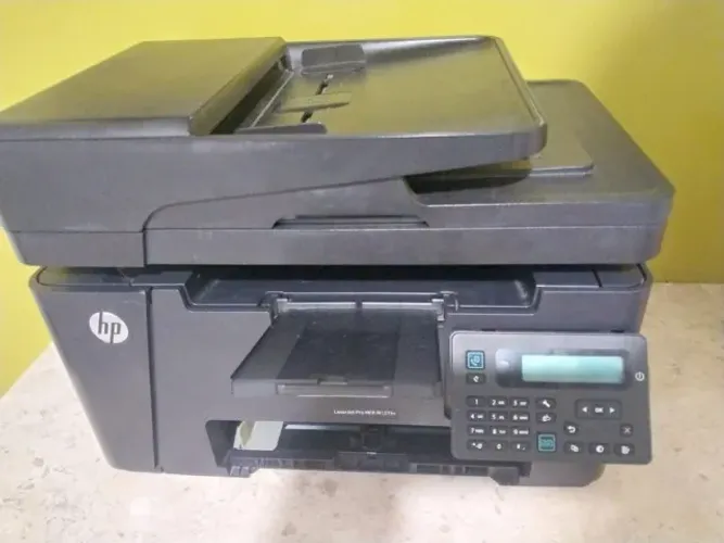 Impressora Lasejet Pro HP M127fn- Maravilha de Impressão