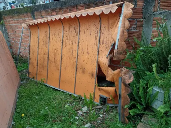 Vendo toldo