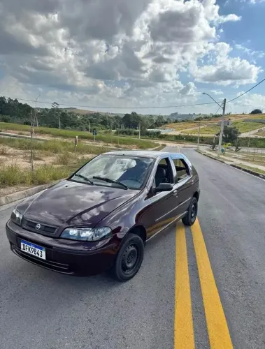 Fiat Palio 1.0/ Trofeo 1.0 Fire/ Fire Flex 2P 2003