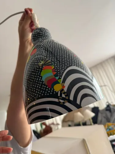 Luminária de Teto Marca: Py Lones