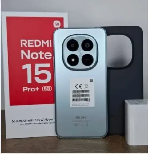 Xiaomi Redmi note 15 pro 5G 256GB 