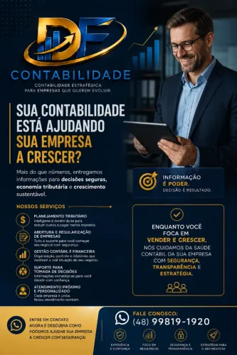 Contabilidade para MEI, Empresas e Profissionais Autônomos | Atendimento Personalizado