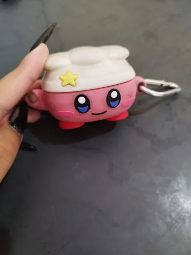 Estojo De Carregamento Sem Fio Para Galaxy Buds Fe Original