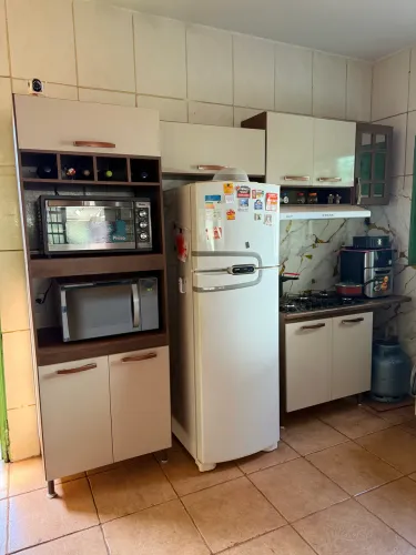 Cozinha grande modulada 2,70 sem detalhes