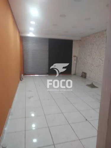 SALÃO COMERCIAL 100M² NO CENTRO AREA DE GRANDE FLUXO - RIO CLARO - SP