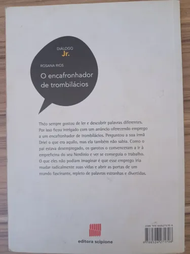 O Encafronhador de Trombilacios