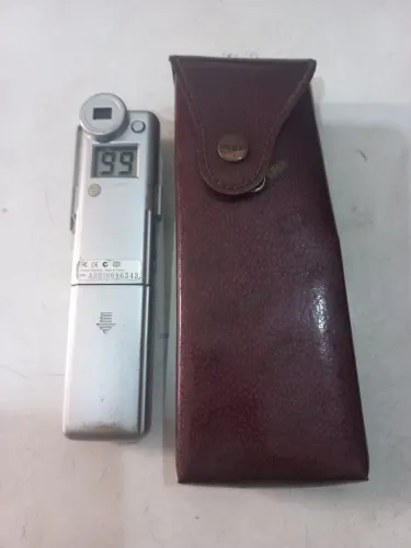 Camera digital de bolso AIPTETEK  vintage colecionador