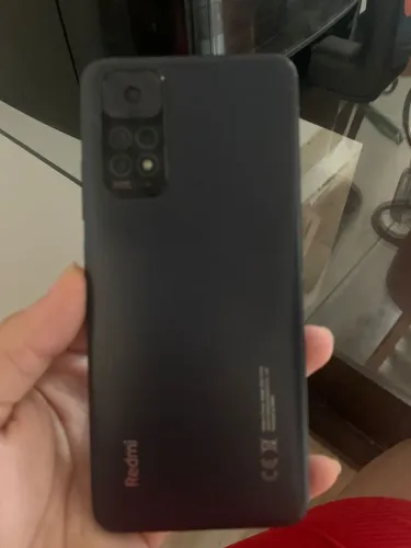 Vendo celular redmi note 11