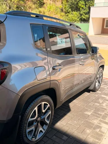 Jeep Renegade Longitude 1.8 4X2 Flex 16V Aut. 2020