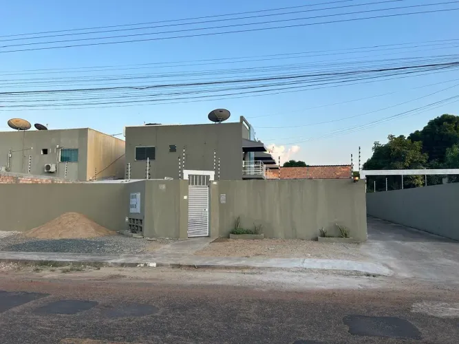 Condomínio a venda no São Vicente com 4 apartamentos Duplex