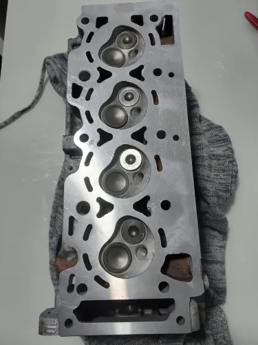 Cabeçote zetec rocam 1.0
