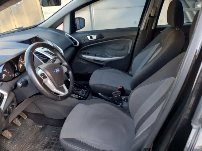Ford Ecosport Freestyle 1.6 16V Flex 5P 2013