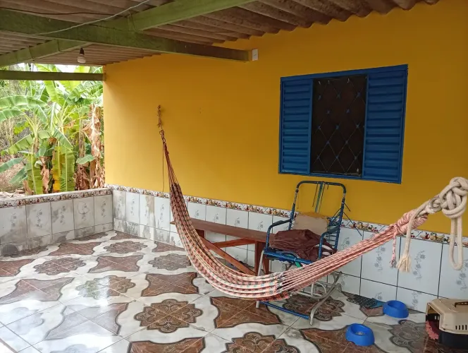 Vendo uma chácara na Taboquinha municipio de padre Bernardo Goiás
