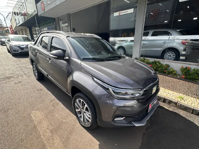 Fiat Strada Volcano 1.3 Flex 8V CD Aut. 2025
