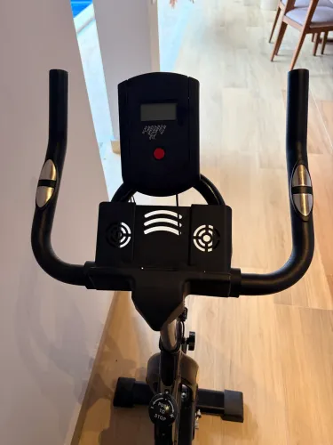 Bicicleta sppining WCT usada 2x