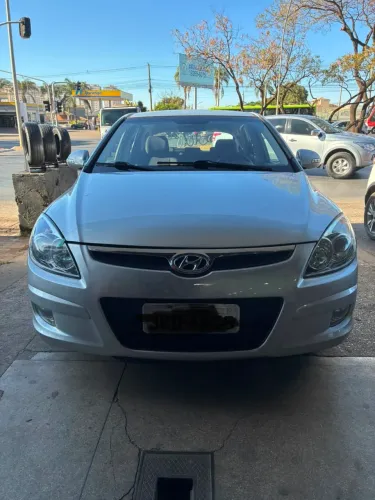 Hyundai I30 2.0 16V 145cv 5P Aut. 2012