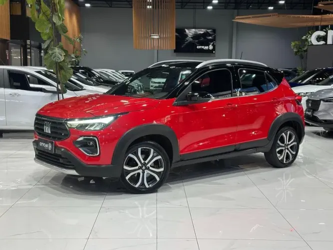Fiat Pulse Impetus 1.0 Turbo 200 Flex Aut. 2022