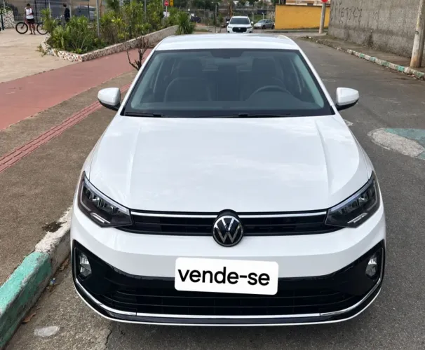 Volkswagen Virtus Comfort. 200 TSI 1.0 Flex 12V AUT 2023