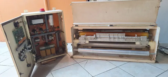Tratamento Corona 1.000 mm