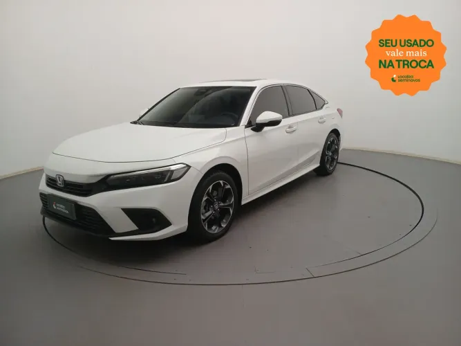 Honda Civic Sed.touring 2.0 16V Aut. (híbrido) 2024