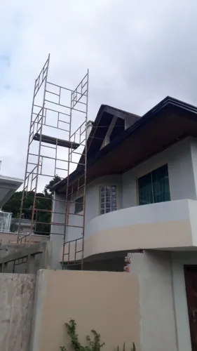 REFORMAS EM GERAL | DO PROJETO AO ACABAMENTO