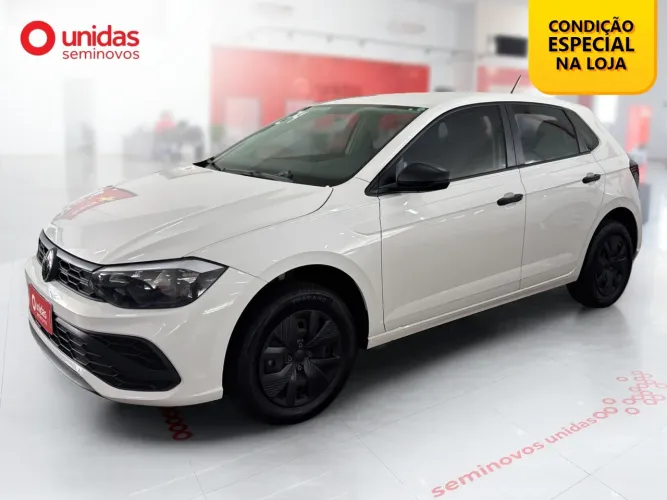 Volkswagen Polo Track 1.0 Flex 12V 5P 2024