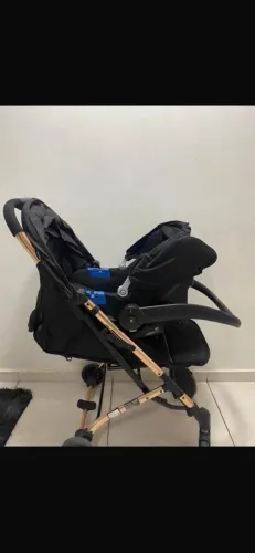 Carrinho de bebê 
