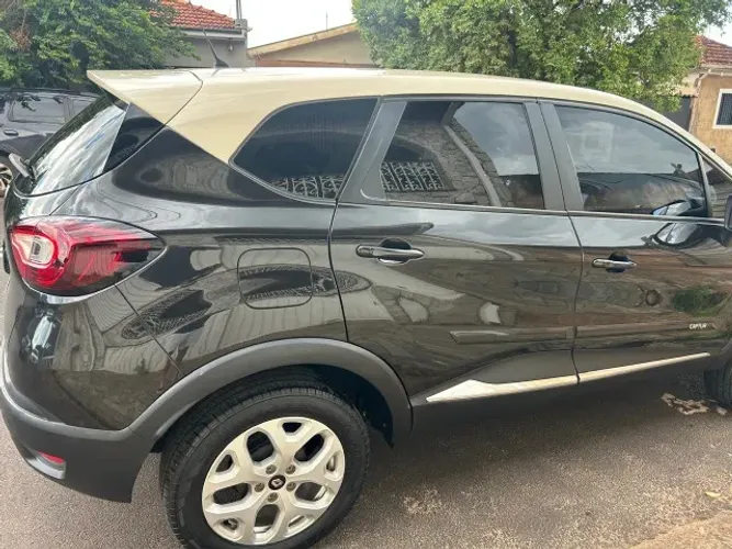 Renault Captur Life 1.6 16V Flex 5P Aut. 2019