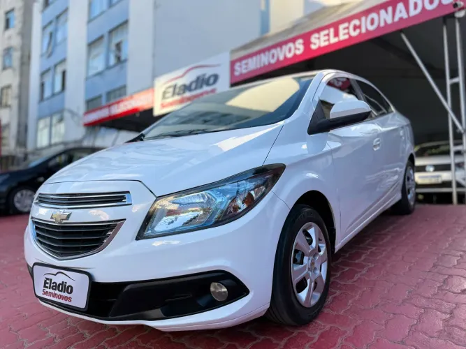 Chevrolet Prisma Sed. LT 1.4 8V Flexpower 4P 2016