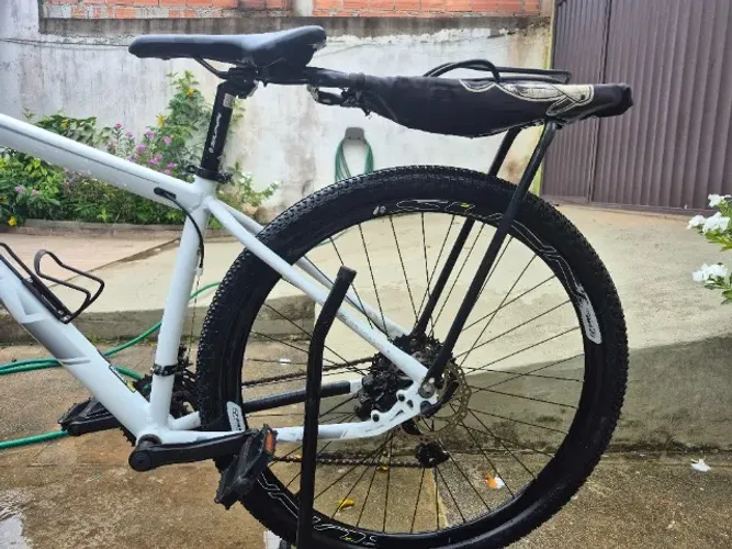 Bicicleta usada aro 29