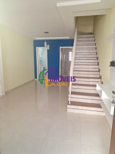 CASA EM CONDOMÍNIO - VILA PALMARES - SP