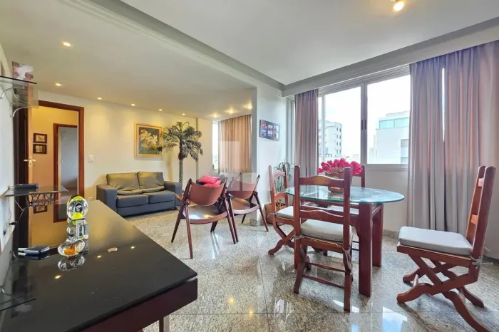 Apartamento, 3 quartos, 1 suite, 2 vagas