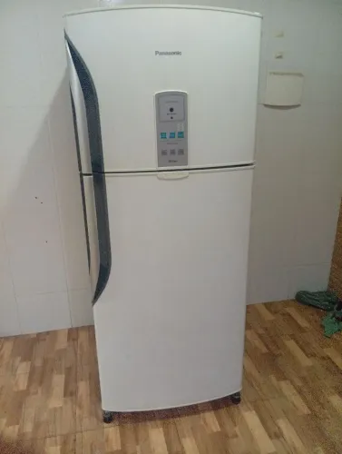 Geladeira Panasonic