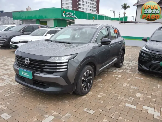 Nissan Kicks 1.0 Turbo Advance 2026
