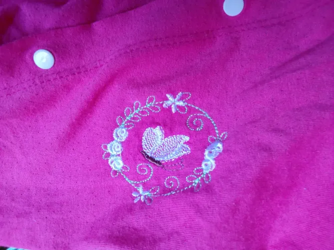 Roupas de bebê 