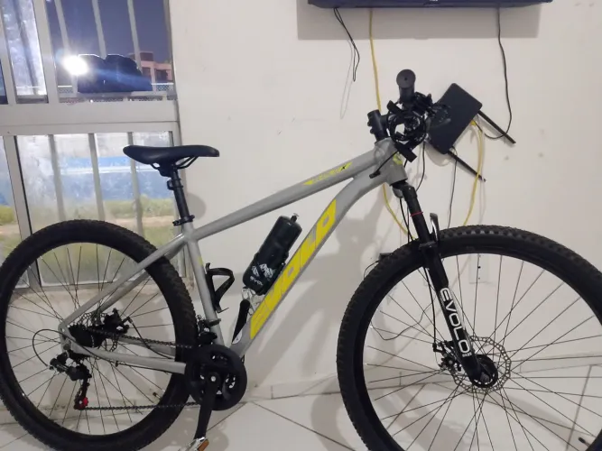 Vendo bicicleta
