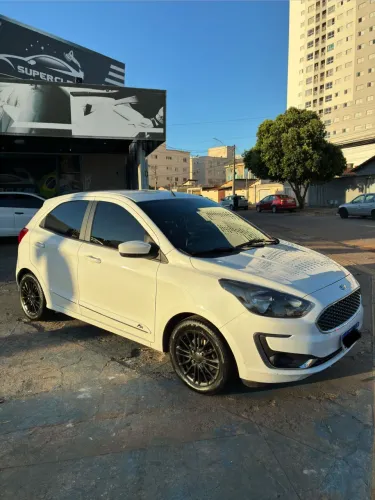 Ford KA 1.0 Se/se Plus Tivct Flex 5P 2019