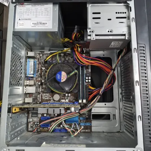 Desktop i3 2100, SSD 240GB, 8 RAM