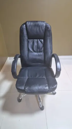 Cadeira Presidente para escritorio