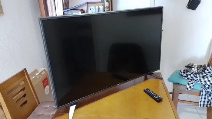 Tv LG 43LH6000 usada.