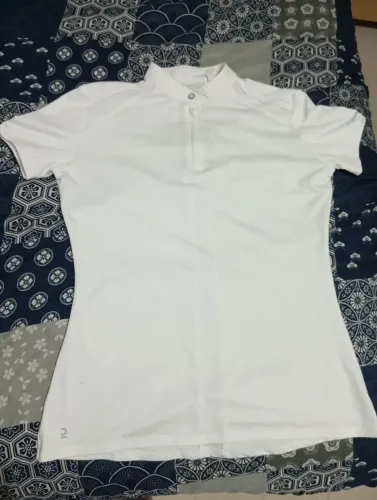 Blusa treino hipismo