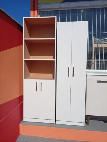 Livreiro/multiuso 100% MDF