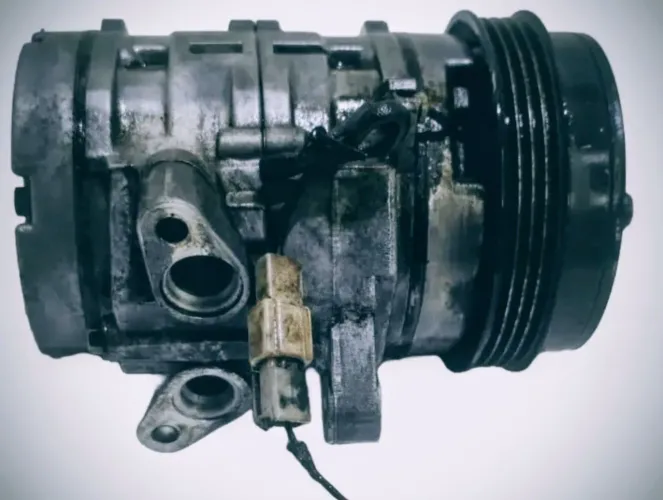 Compressor do ar condicionado Chery QQ 1.1 2012