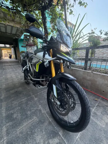 TIGER 900 ARAGON EDITION