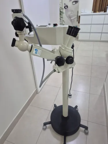 Microscópio Odontológico DF Vasconcelos
