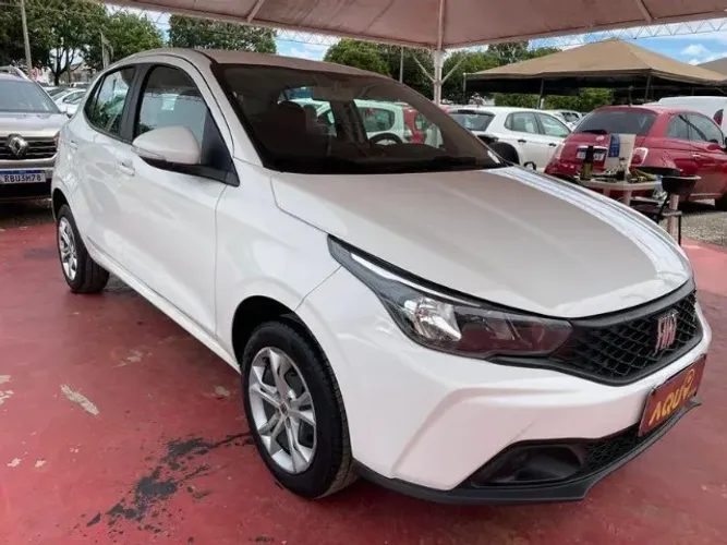 Fiat Argo Drive 1.0 6V Flex 2025