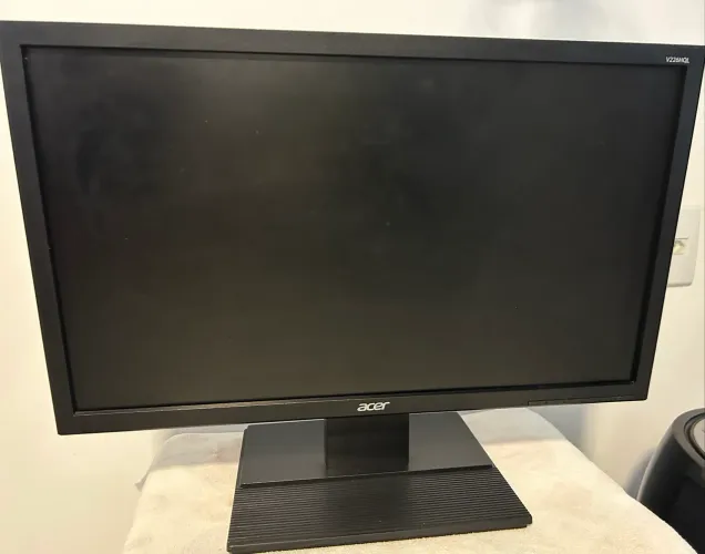 Monitor Acer LED 21.5 