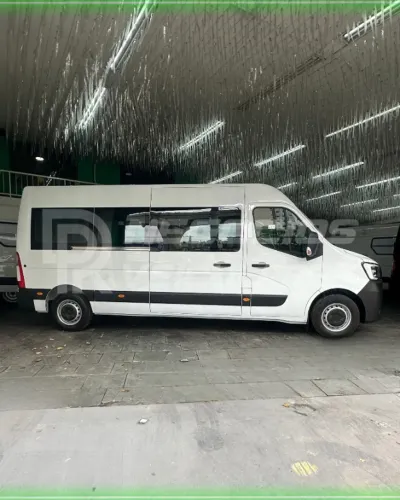 Renault Master 2.3 DCI Extra F.vitre 16V Diesel 2027