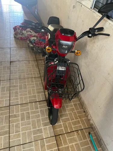 Vendo moto elétrica 500w 2026